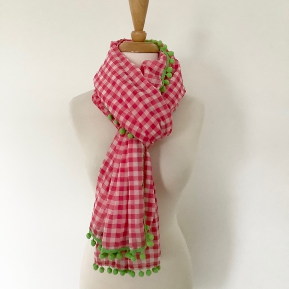 VINEYARD VINES NANTUCKET SCARF-NEVER WORN - Picture 1 of 4